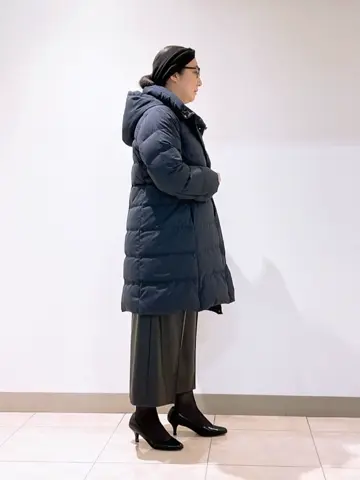 J.PRESS LADIES L スタッフ コーディネート画像