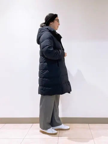 J.PRESS LADIES L スタッフ コーディネート画像