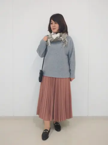 J.PRESS LADIES L 河野 コーディネート画像