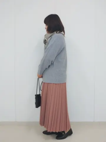 J.PRESS LADIES L 河野 コーディネート画像