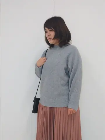 J.PRESS LADIES L 河野 コーディネート画像