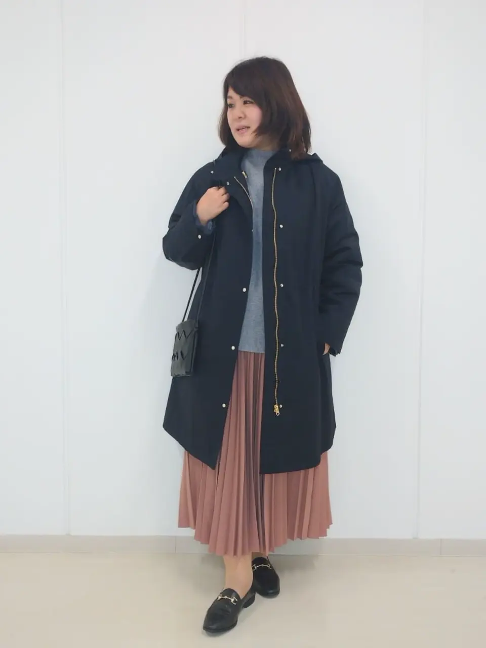 J.PRESS LADIES L 河野 コーディネート画像