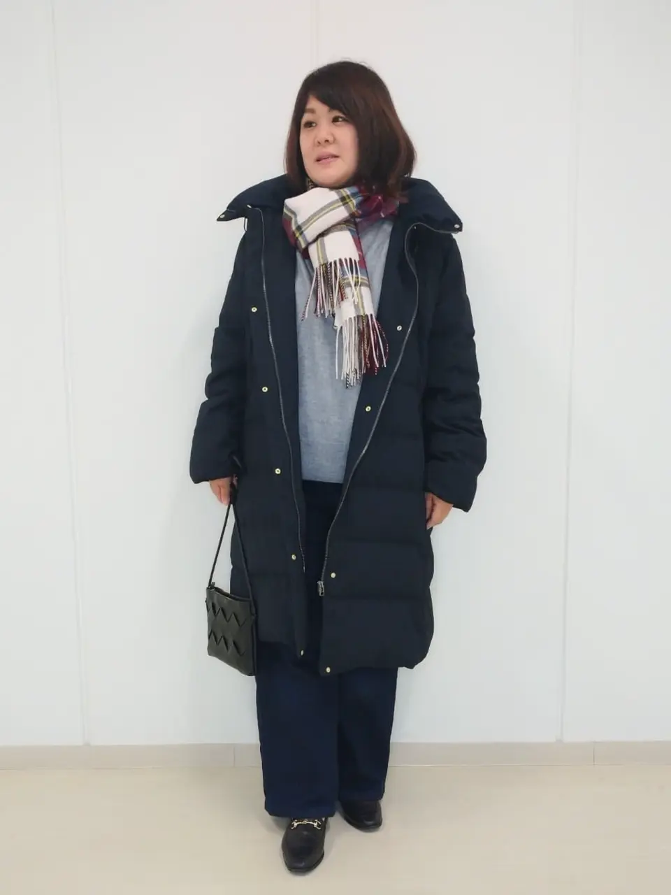 J.PRESS LADIES L 河野 コーディネート画像