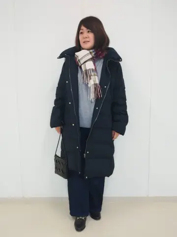 J.PRESS LADIES L 河野 コーディネート画像