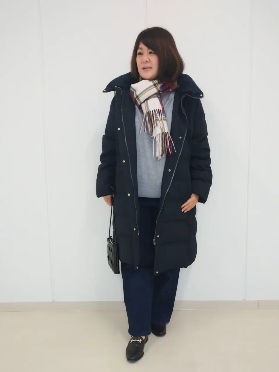 J.PRESS LADIES L 河野 コーディネート画像