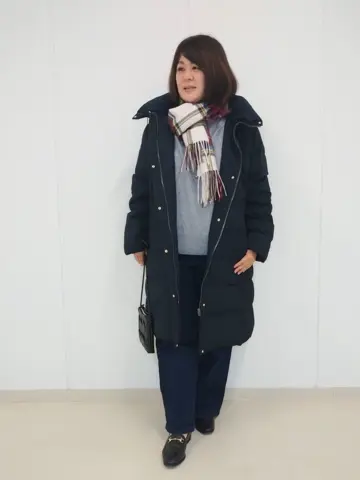 J.PRESS LADIES L 河野 コーディネート画像