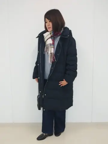 J.PRESS LADIES L 河野 コーディネート画像