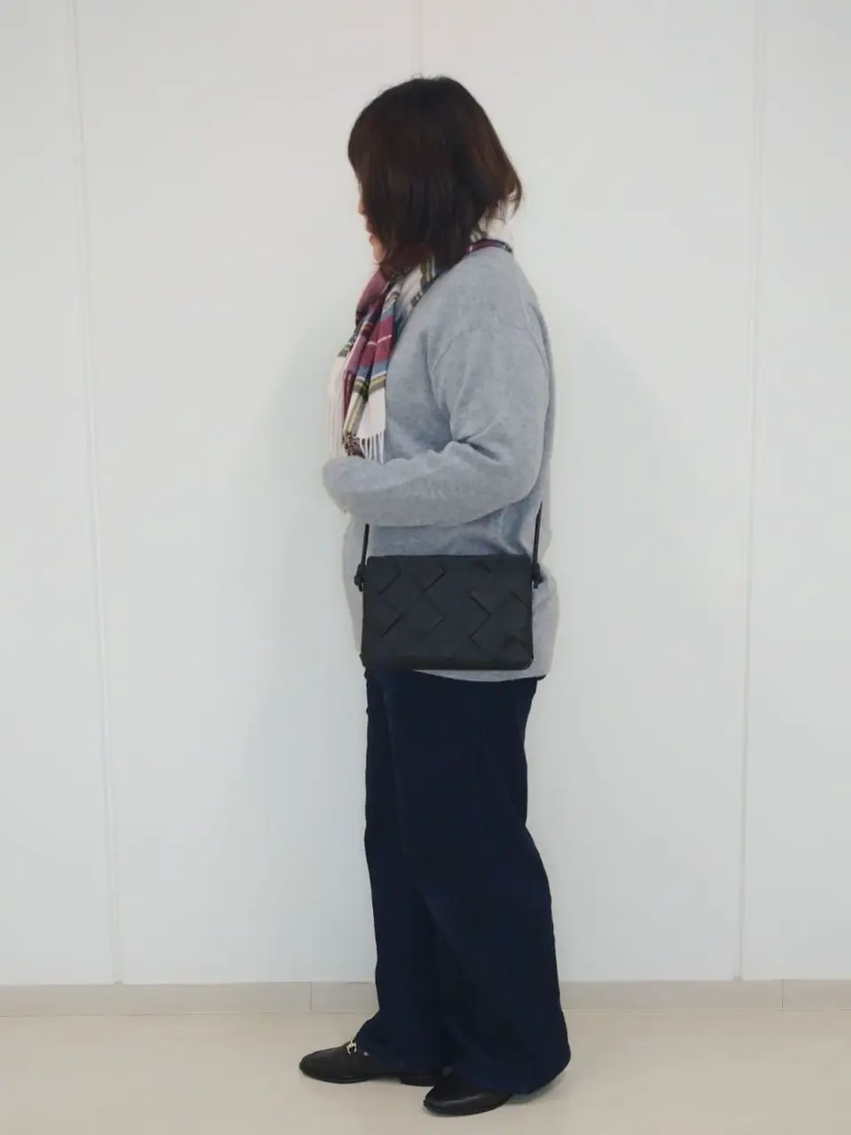 J.PRESS LADIES L 河野 コーディネート画像