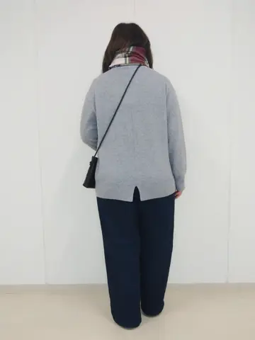 J.PRESS LADIES L 河野 コーディネート画像