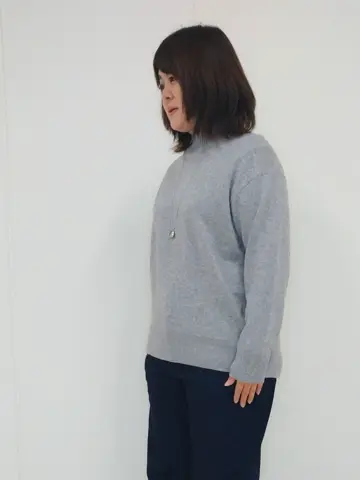 J.PRESS LADIES L 河野 コーディネート画像