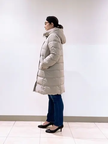 J.PRESS LADIES L スタッフ コーディネート画像