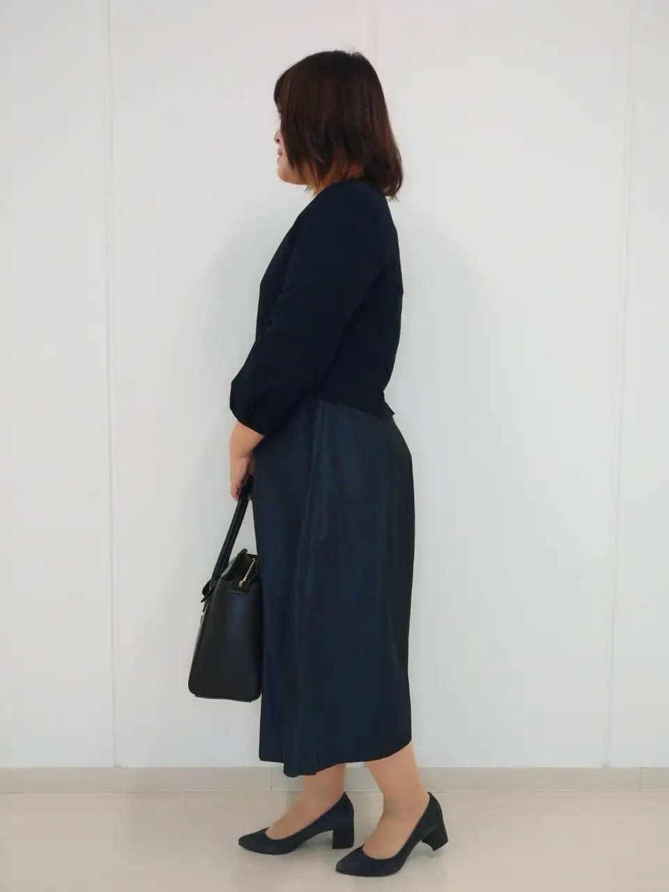 J.PRESS LADIES L 河野 コーディネート画像