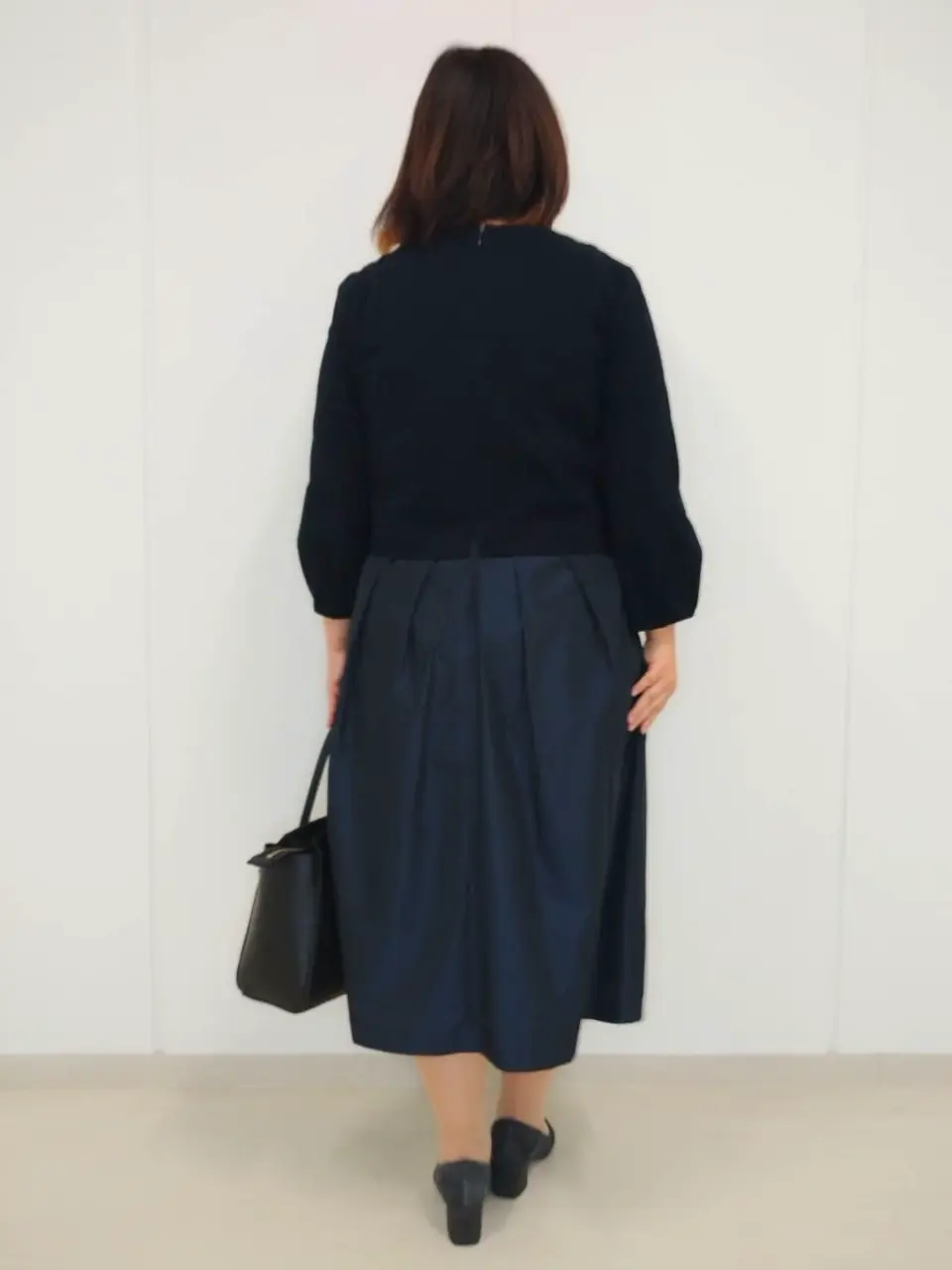 J.PRESS LADIES L 河野 コーディネート画像