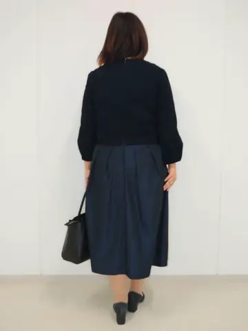 J.PRESS LADIES L 河野 コーディネート画像