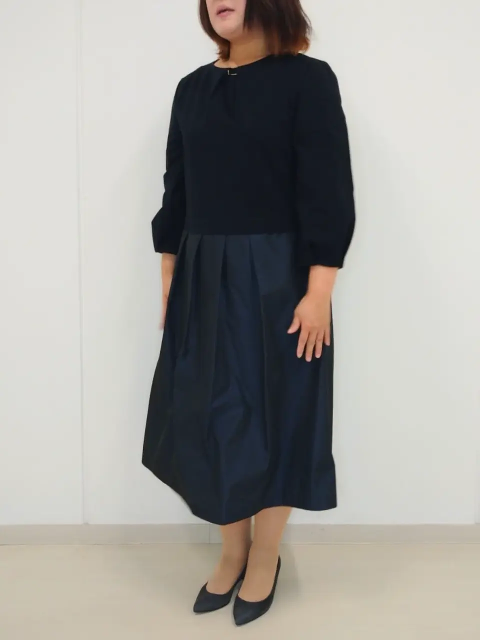 J.PRESS LADIES L 河野 コーディネート画像