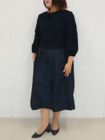 J.PRESS LADIES L 河野 コーディネート画像