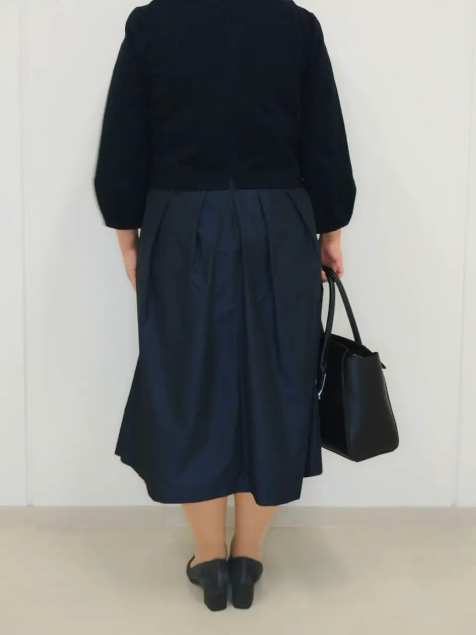 J.PRESS LADIES L 河野 コーディネート画像