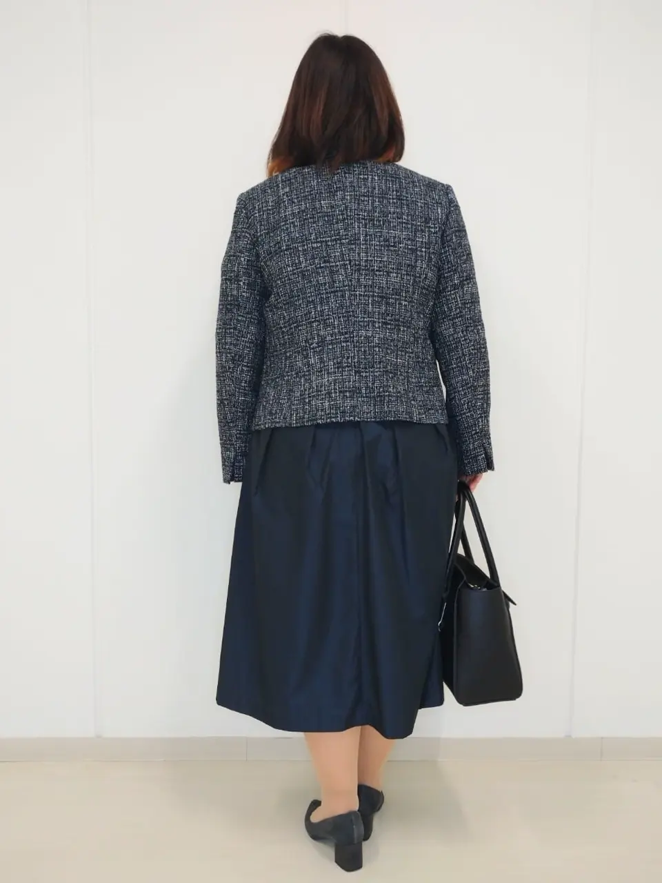 J.PRESS LADIES L 河野 コーディネート画像