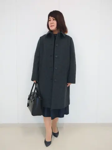 J.PRESS LADIES L 河野 コーディネート画像