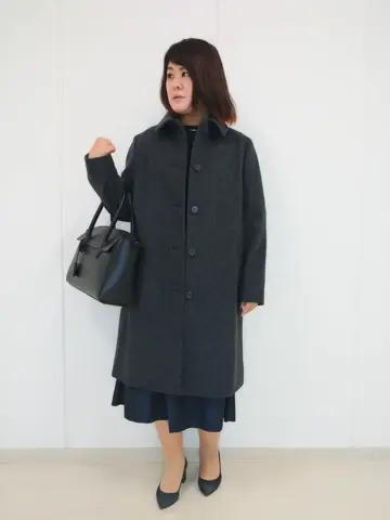 J.PRESS LADIES L 河野 コーディネート画像