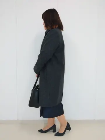 J.PRESS LADIES L 河野 コーディネート画像