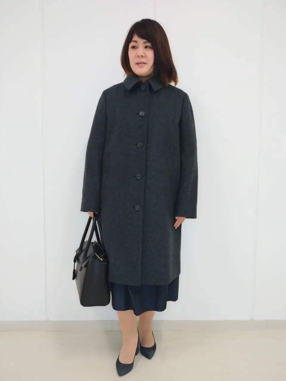 J.PRESS LADIES L 河野 コーディネート画像