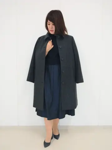 J.PRESS LADIES L 河野 コーディネート画像