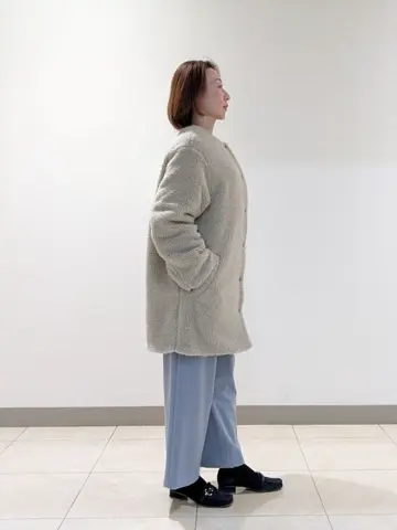 J.PRESS LADIES L スタッフ コーディネート画像