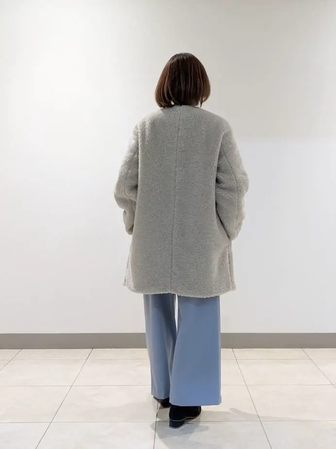 J.PRESS LADIES L スタッフ コーディネート画像