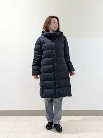 J.PRESS LADIES L スタッフ コーディネート画像