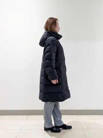 J.PRESS LADIES L スタッフ コーディネート画像