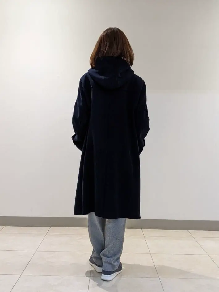 J.PRESS LADIES L スタッフ コーディネート画像