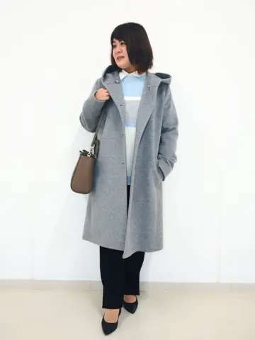 J.PRESS LADIES L 河野 コーディネート画像