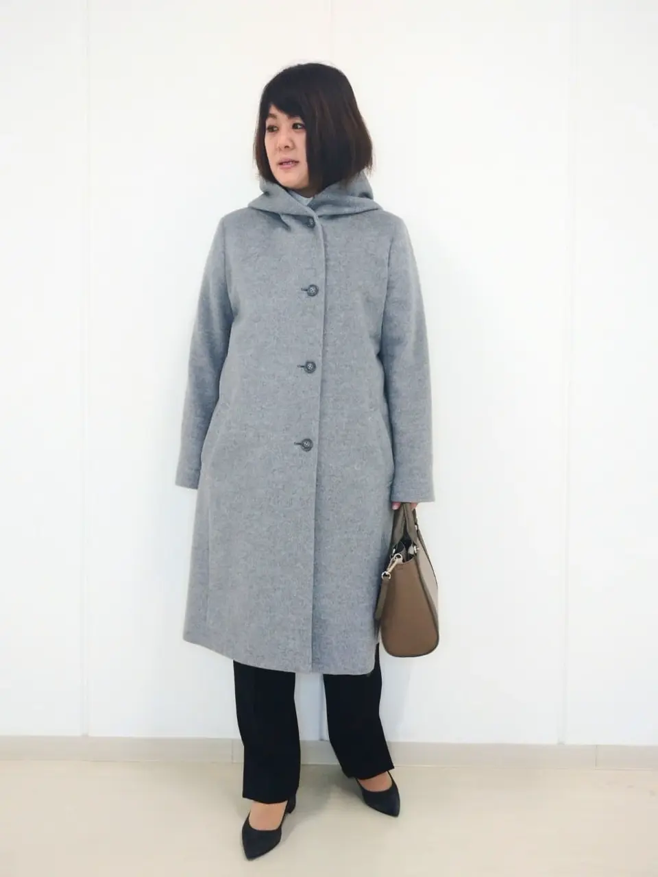 J.PRESS LADIES L 河野 コーディネート画像