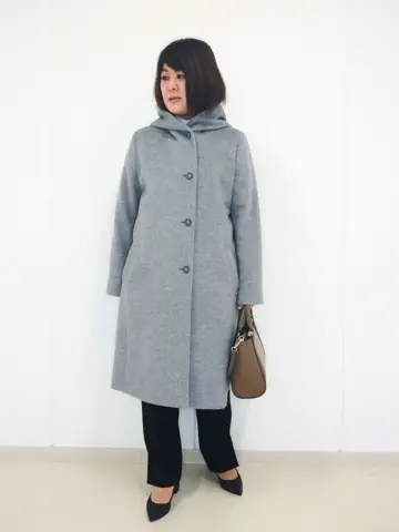 J.PRESS LADIES L 河野 コーディネート画像