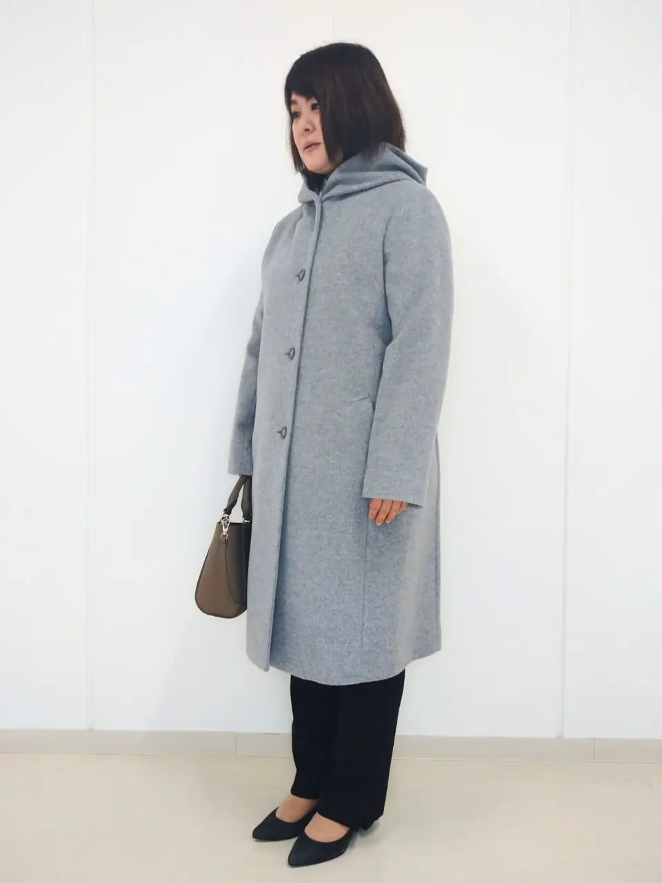 J.PRESS LADIES L 河野 コーディネート画像