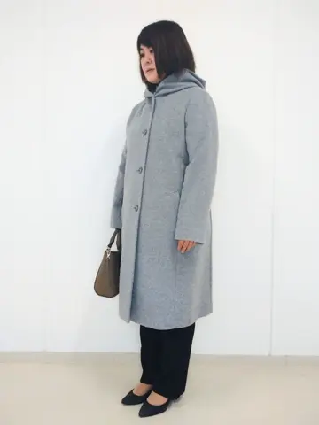 J.PRESS LADIES L 河野 コーディネート画像