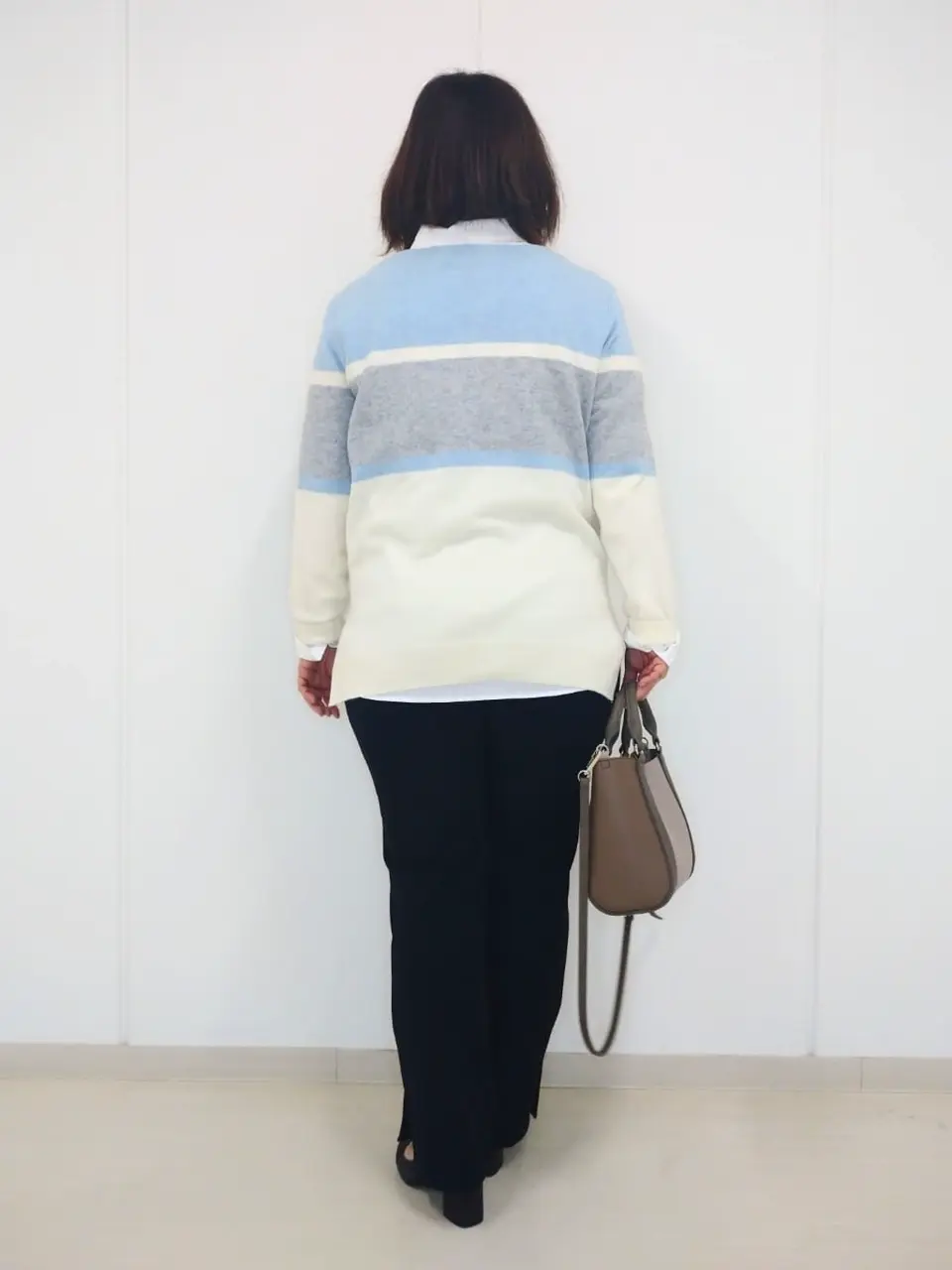 J.PRESS LADIES L 河野 コーディネート画像