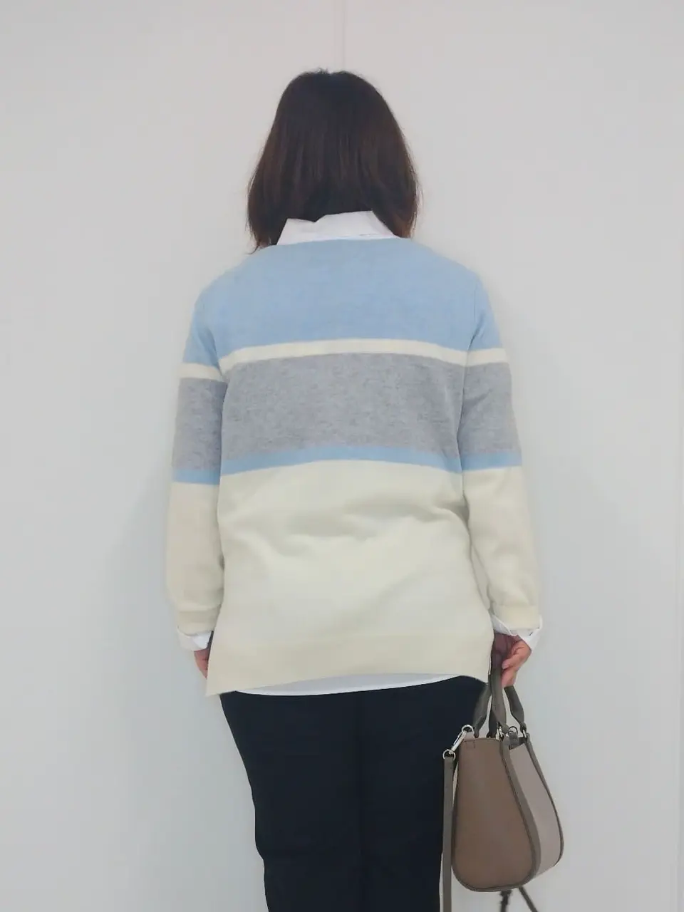 J.PRESS LADIES L 河野 コーディネート画像