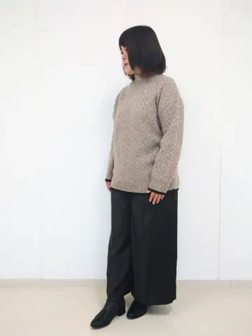 J.PRESS LADIES L 河野 コーディネート画像