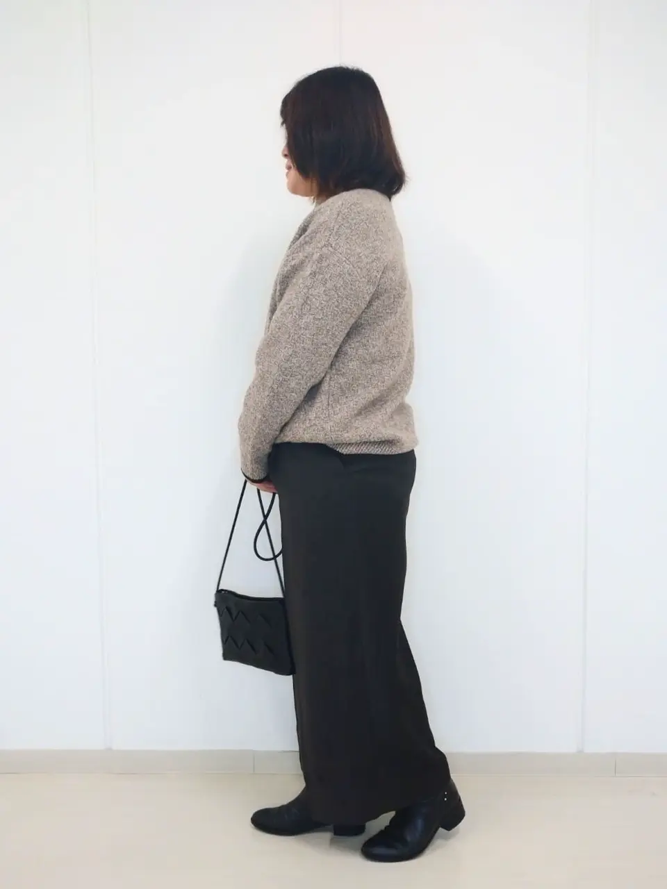 J.PRESS LADIES L 河野 コーディネート画像