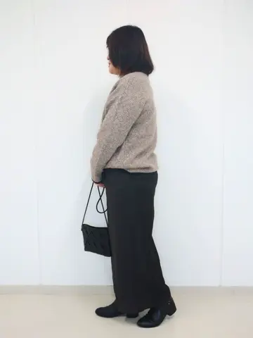 J.PRESS LADIES L 河野 コーディネート画像