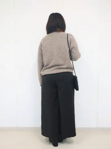 J.PRESS LADIES L 河野 コーディネート画像