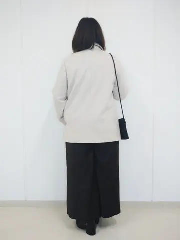 J.PRESS LADIES L 河野 コーディネート画像