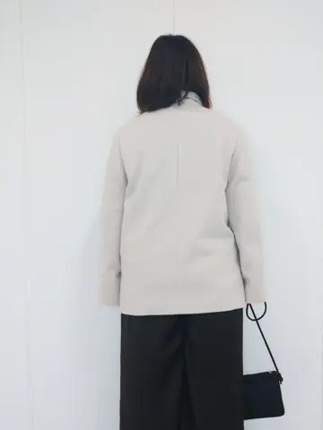 J.PRESS LADIES L 河野 コーディネート画像