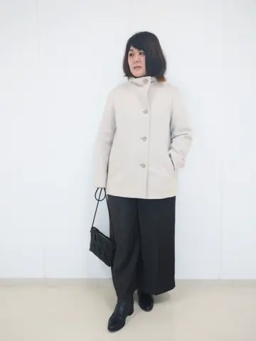 J.PRESS LADIES L 河野 コーディネート画像