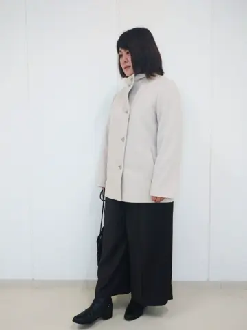 J.PRESS LADIES L 河野 コーディネート画像