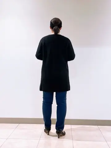 J.PRESS LADIES L スタッフ コーディネート画像