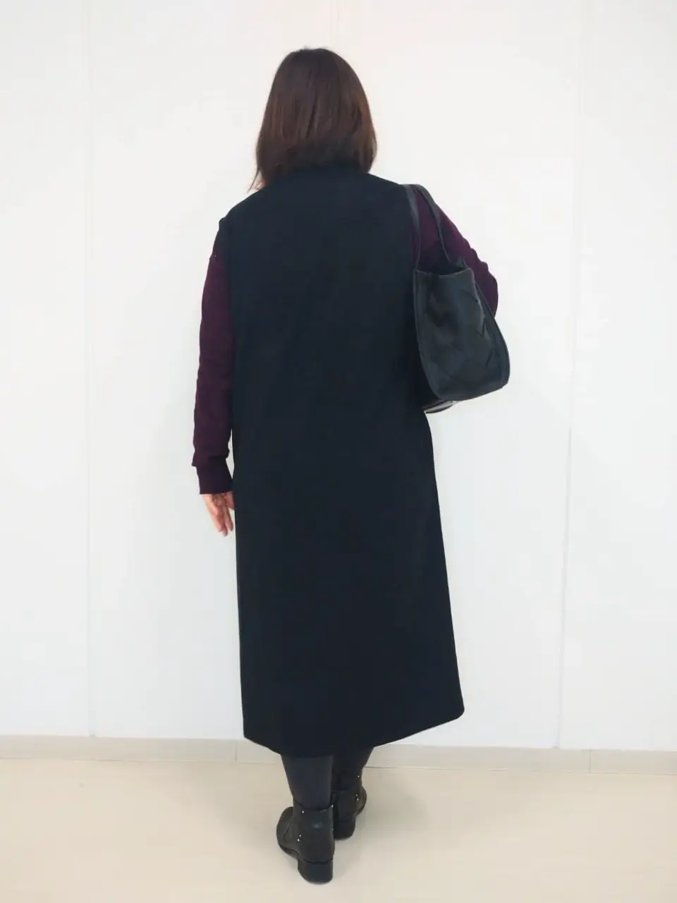 J.PRESS LADIES L 河野 コーディネート画像