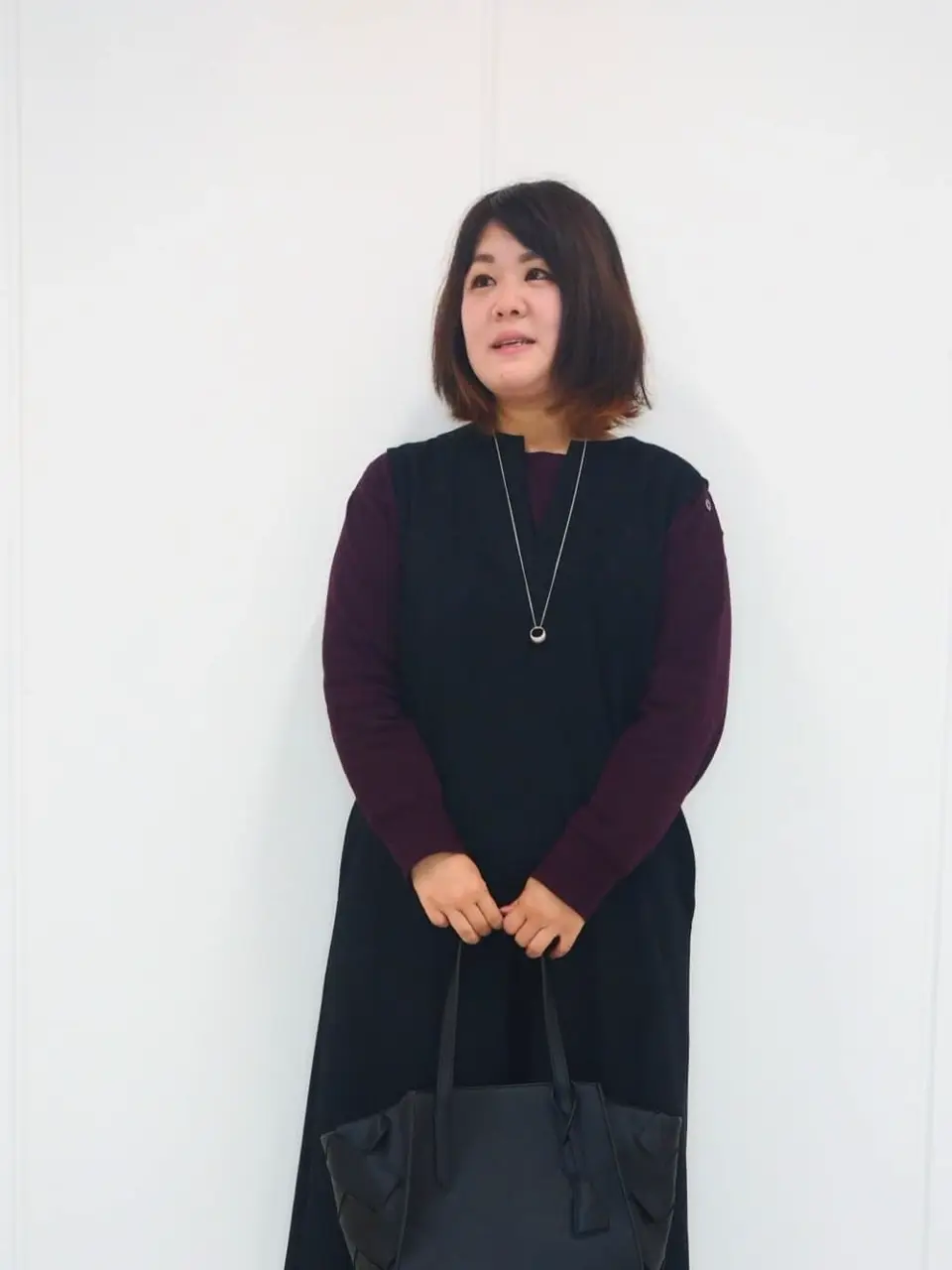 J.PRESS LADIES L 河野 コーディネート画像